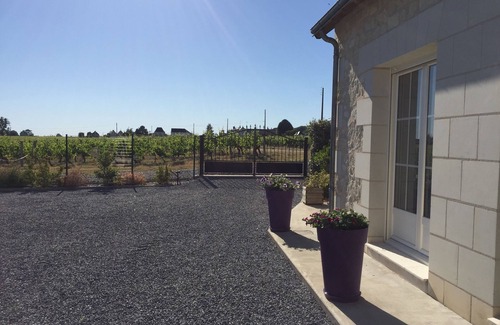 Bourgueil Cottage | Cottage in the heart of the Bourgueil vineyard