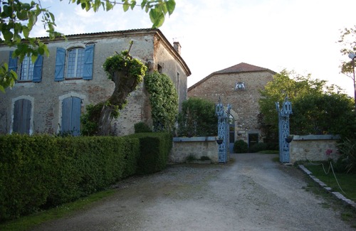 Boe Cottage | Cottage in the heart of Gascony, historic site of the Chateau de Lamothe Bezat
