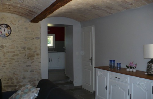 Visan House | Cottage in the heart of truffle oaks, lavender and vines