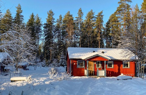 Sater House | Cottage in the middle of the forest