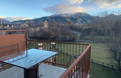Das Cottage | Cottage in the mountains. Cozy rural accommodation in Cerdanya. ViewsPyrenees.