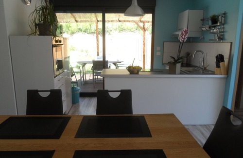 Salavas House | COTTAGE IN THE NATURE WITH PRIVATE JACUZZI 5 MIN FROM THE ARDECHE RIVER