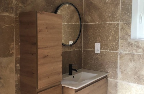 Aureille House | Cottage in the olive groves