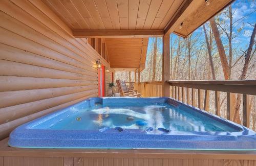 Sevierville House | Cottage In The Pines #297