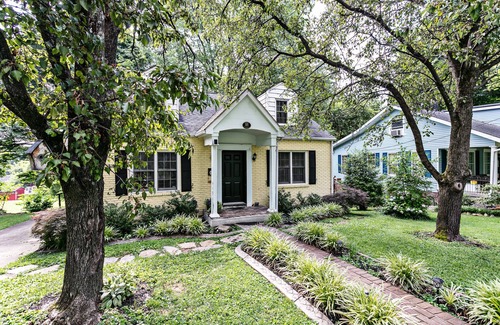 Bardstown House | "Cottage In The Rye" in the Bourbon Capital of the World