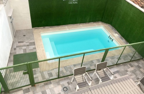 Siles Cottage | Cottage in the Sierra de Segura and Cazorla, with pool, patio and barbecue