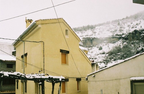 Molinos de Papel House | Cottage in the tourist route nestled in the sickle of the Huecar River