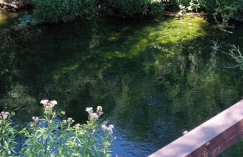 Molinos de Papel House | Cottage in the tourist route nestled in the sickle of the Huecar River