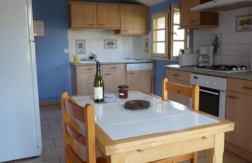 Villeherviers House | Cottage in the Village du Champ near the Loire castles, the Beauval zoo
