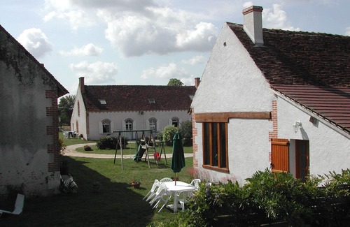 Villeherviers House | Cottage in the Village du Champ near the Loire castles, the Beauval zoo
