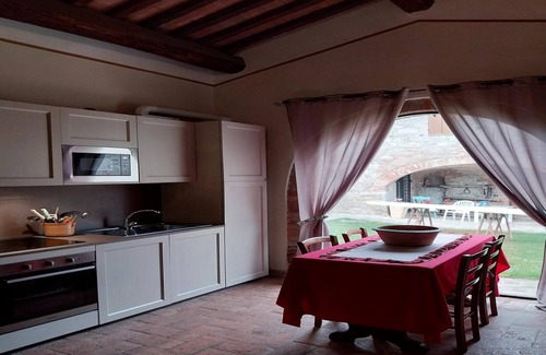 Todi Cottage | Cottage in Todi with Pool and Sauna