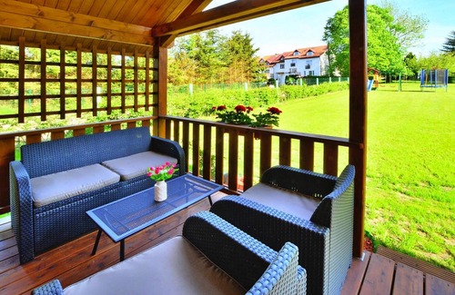 Ustronie Morskie House | Cottage in Ustronie Morskie near Aquapark