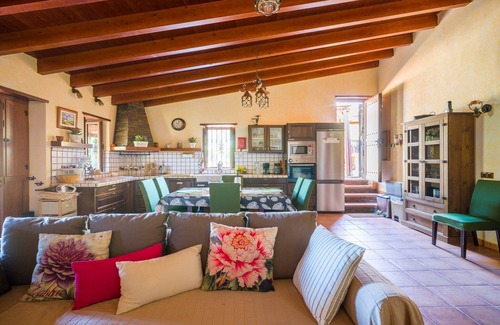 Valleseco Cottage | Cottage in Valleseco near Doramas Park
