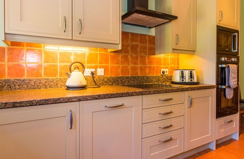 Scawton House | Cottage in village location with lovely views to the Hambleton Hills and White H