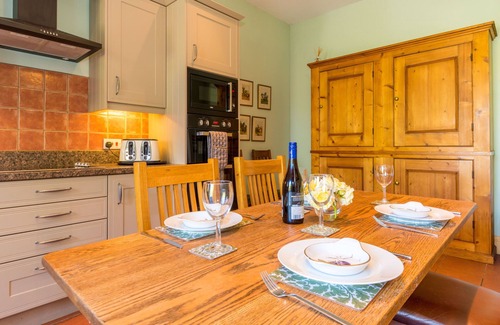 Scawton House | Cottage in village location with lovely views to the Hambleton Hills and White H