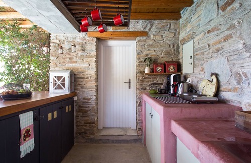 Andros Cottage | Cottage in Vitali, Andros, Cyclades ΕΣΛ-1166K92001035001