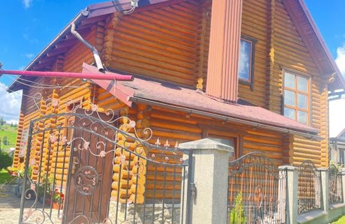 Yasinya Resort | Cottage in Yasinya