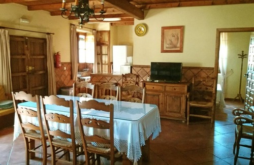 Pozoblanco Villa | Cottage inside Sierra Morena, near of Cordoba
