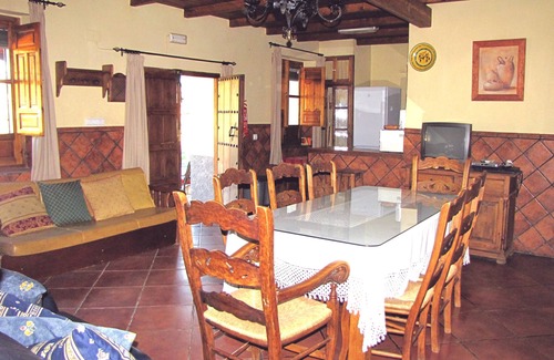 Pozoblanco Villa | Cottage inside Sierra Morena, near of Cordoba