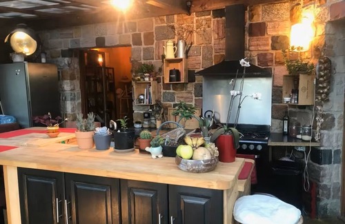 Saint-Vigor Cottage | Cottage Insolite en Valleé de l'Eure
