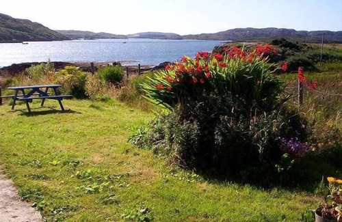 Bunessan Cottage | Cottage-IsleofMull-StunningViews-WiFi-Parking