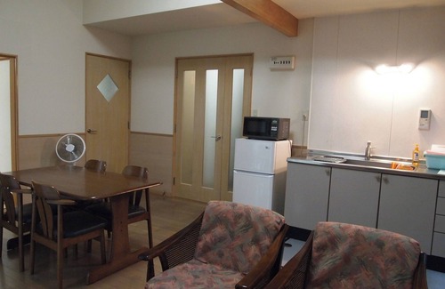 Ten-ei RV Rental | Cottage/Iwase County Fukushima