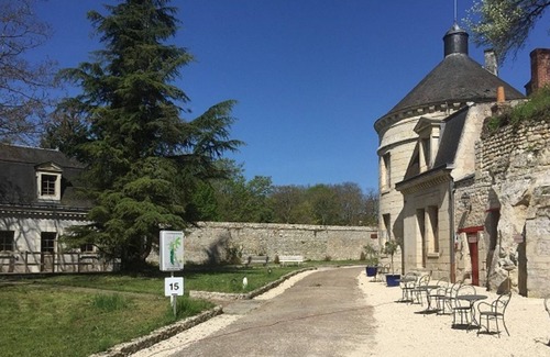 Azay-le-Rideau House | Cottage Jardin Duplex of 70 m² for 2 people – 1 bedroom – 2 bathrooms –