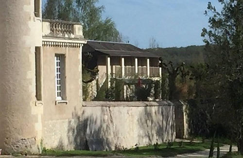 Azay-le-Rideau House | Cottage Jardin Duplex of 70 m² for 2 people – 1 bedroom – 2 bathrooms –