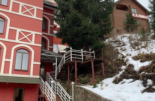 Polyanytsya House | Cottage Kalina