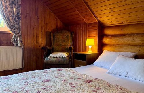 Bukovel Cabin | Cottage Kalinka