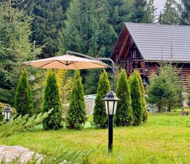 Bukovel House | Cottage Karinka