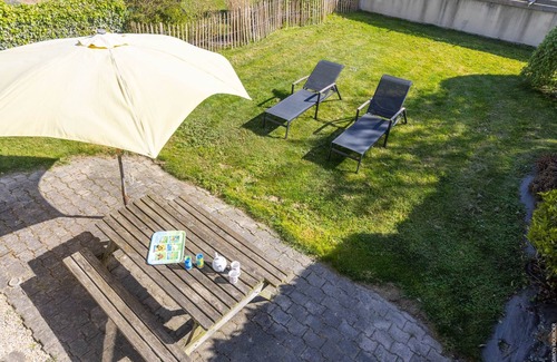 Cherrueix House | Cottage Kerruer