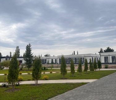 Ak-Talaa District House | Cottage