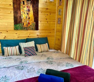 Vedzebi Resort | Cottage Kisi
