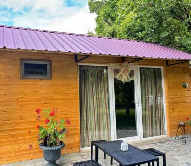 Vedzebi Resort | Cottage Kisi