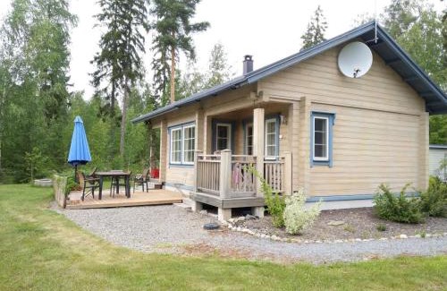 Sysma House | Cottage Kivitatti
