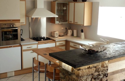 Corseul Cottage | Cottage Koriosolite : à la Campagne Entre Dinan et la mer