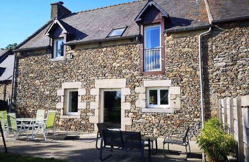 Corseul Cottage | Cottage Koriosolite : à la Campagne Entre Dinan et la mer