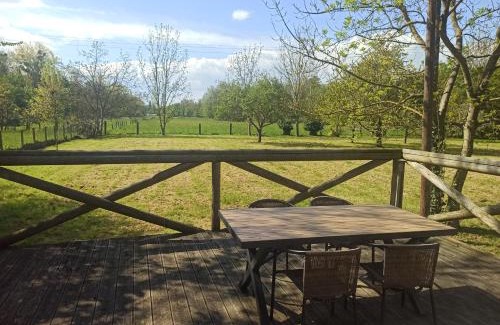 Saint-Germain-sur-Morin House | Cottage les Ecuries, pleine nature, proche Disney-Paris