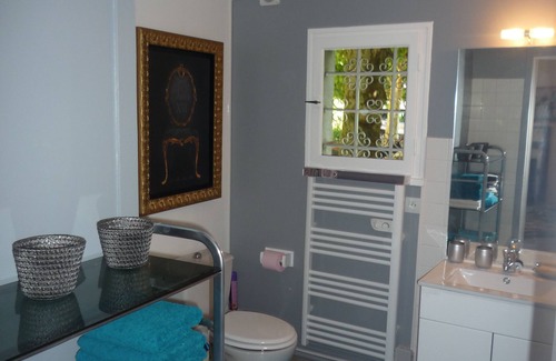 Saint-Romain-sur-Cher House | Cottage "le cottage des sablons" near Beauval zoo