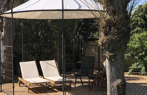 Sainte-Gemme-Moronval Cottage | Cottage/La Colliniere