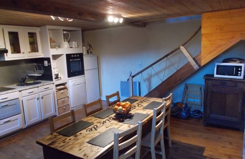 Polminhac House | Cottage L'Ostal del Courredou