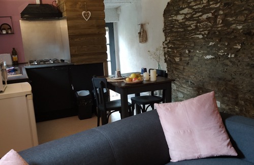 Longchamps-bertogne Cottage | Cottage La Bergerie de Luna for 2 persons