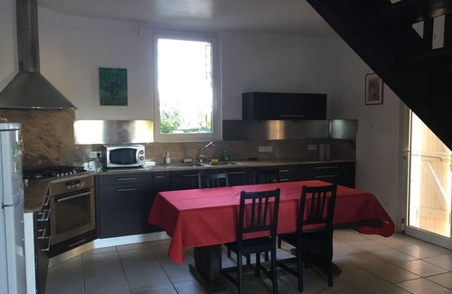 Albias Cottage | Cottage La Maison d'Aline