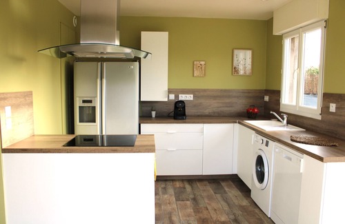 Boulleville Cottage | Cottage Large TERRACE, COMFORT, Countryside near HONFLEUR and BEACH