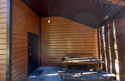 Sheregesh House | Cottage Lavina