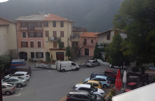 Belvedere Apartment | Cottage 'Le Belvedeou - Mercantour' with Mountain View