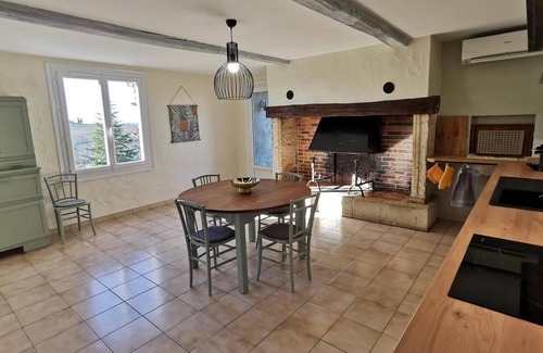 Lagraulet-du-Gers House | COTTAGE "LE MOUSSAT