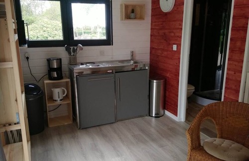 Criquebeuf-en-Caux Ski Chalet | Cottage "Le Petit Etretat