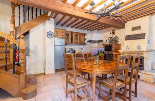 Gincla Cottage | Cottage 'Le Petit Duc' with Mountain View, Private Terrace and Wi-Fi